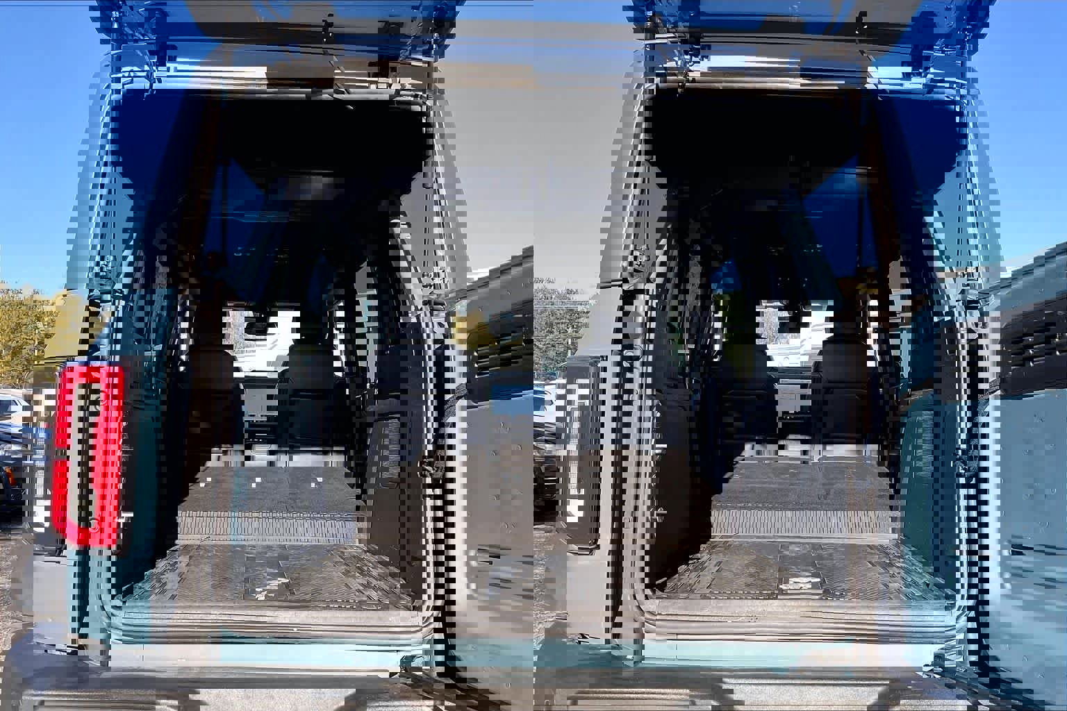 Used 2022 Ford Bronco Wildtrak image 37