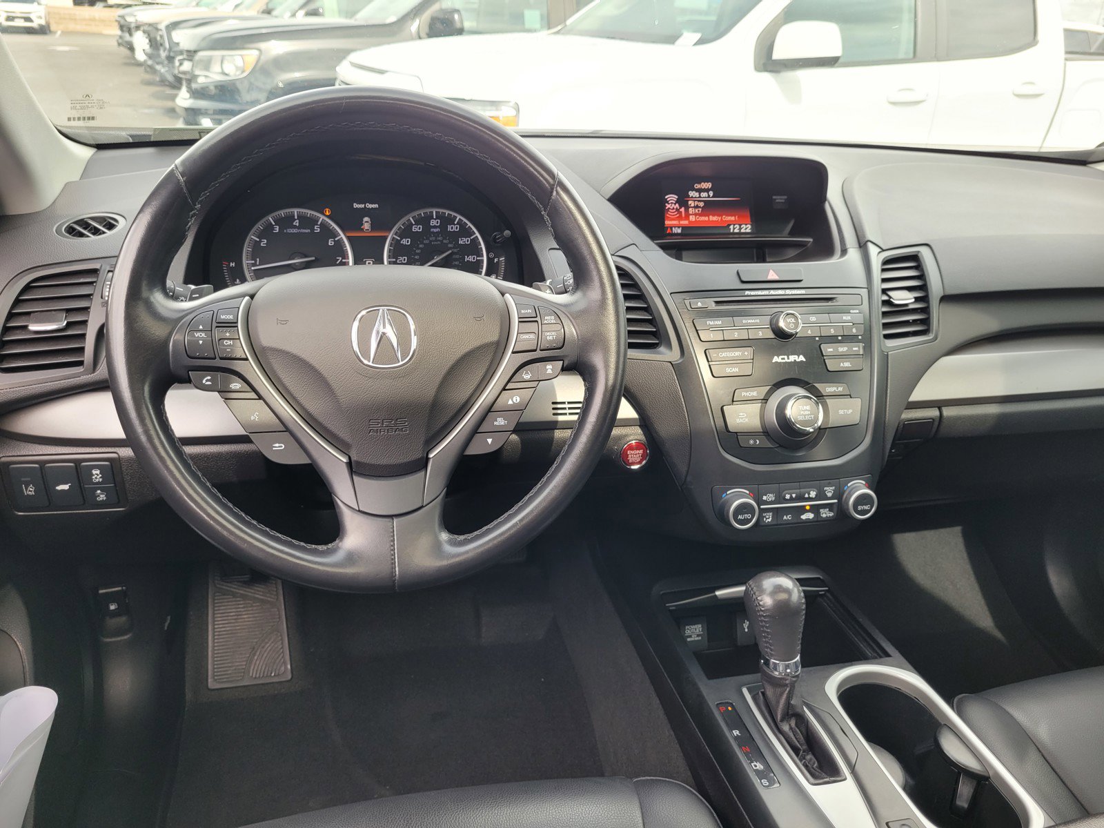 Used 2018 Acura RDX FWD image 18