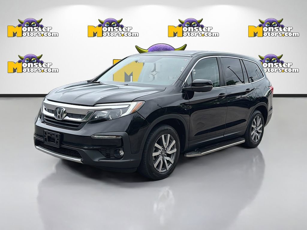 Used 2019 Honda Pilot EX-L image 1