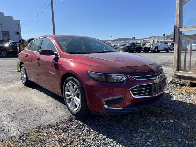 Used 2018 Chevrolet Malibu LT