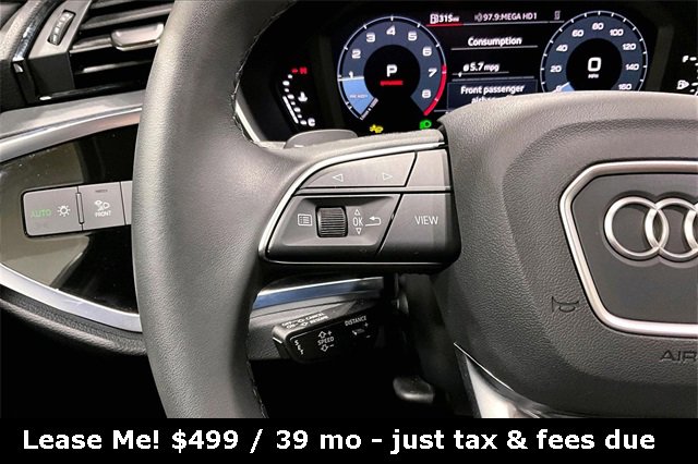 Used 2025 Audi Q3 2.0T Premium w/ Convenience Package image 19
