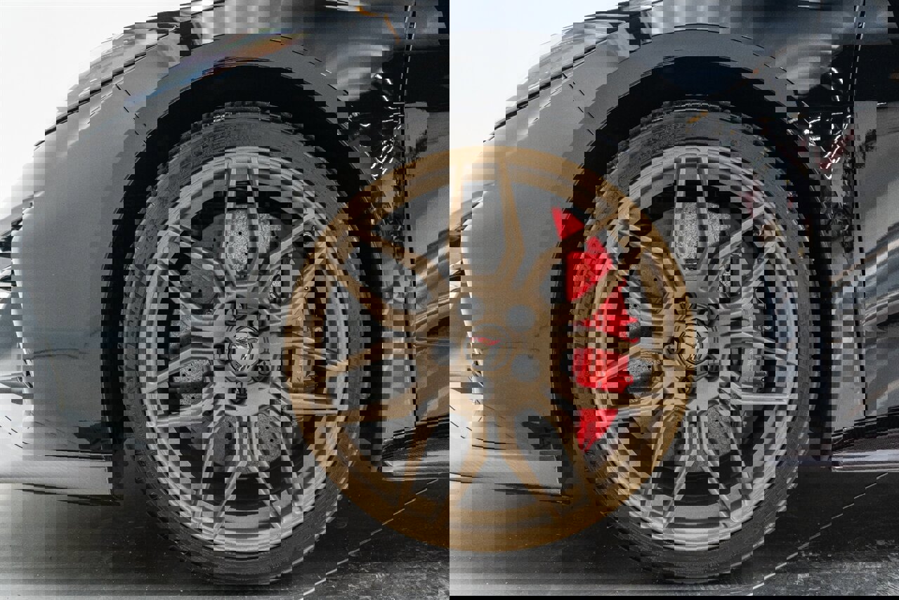 Used 2023 Chevrolet Corvette Z06 w/ Stealth Interior Trim Package image 97