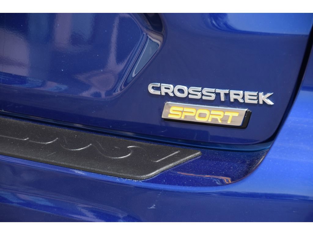 Certified 2024 Subaru Crosstrek 2.5i Sport w/ Popular Package #4A image 25