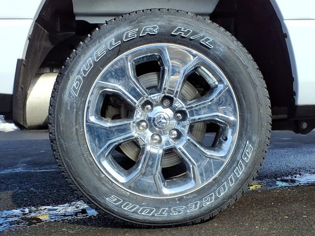 Certified 2023 RAM 1500 Big Horn AWD/4WD image 9