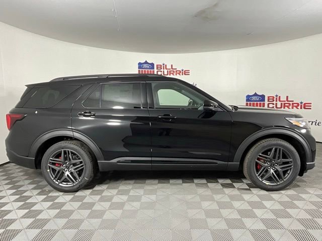 New 2026 Ford Explorer ST w/ Sun And Sound Package image 2