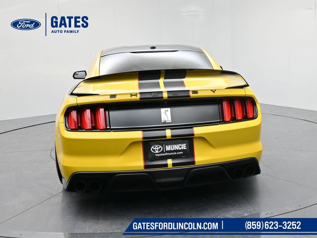 Used 2017 Ford Mustang Shelby GT350R w/ GT350R Equipment Group 920A image 7