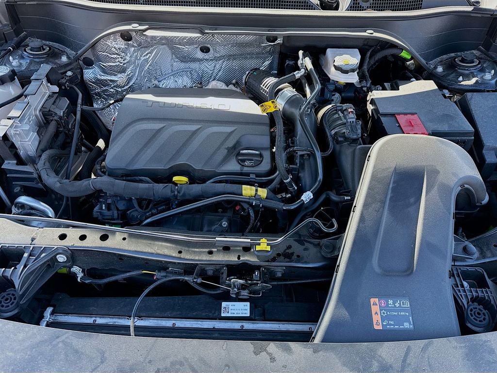 Used 2025 Chevrolet Trax LT image 27