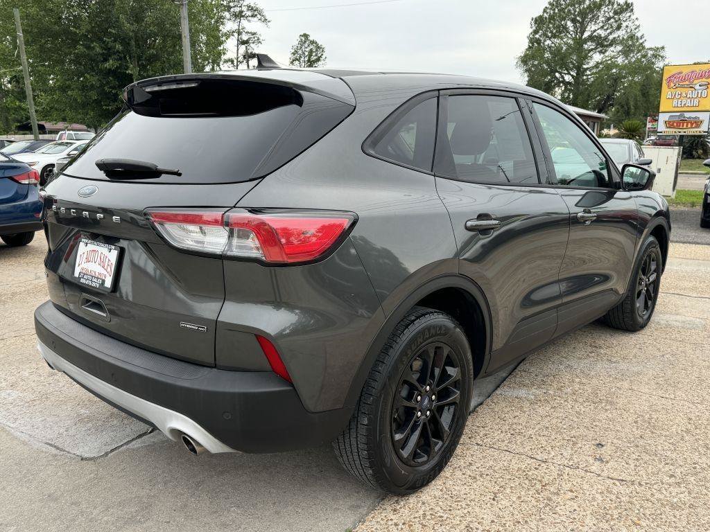 Used 2020 Ford Escape SE Sport AWD/4WD image 5
