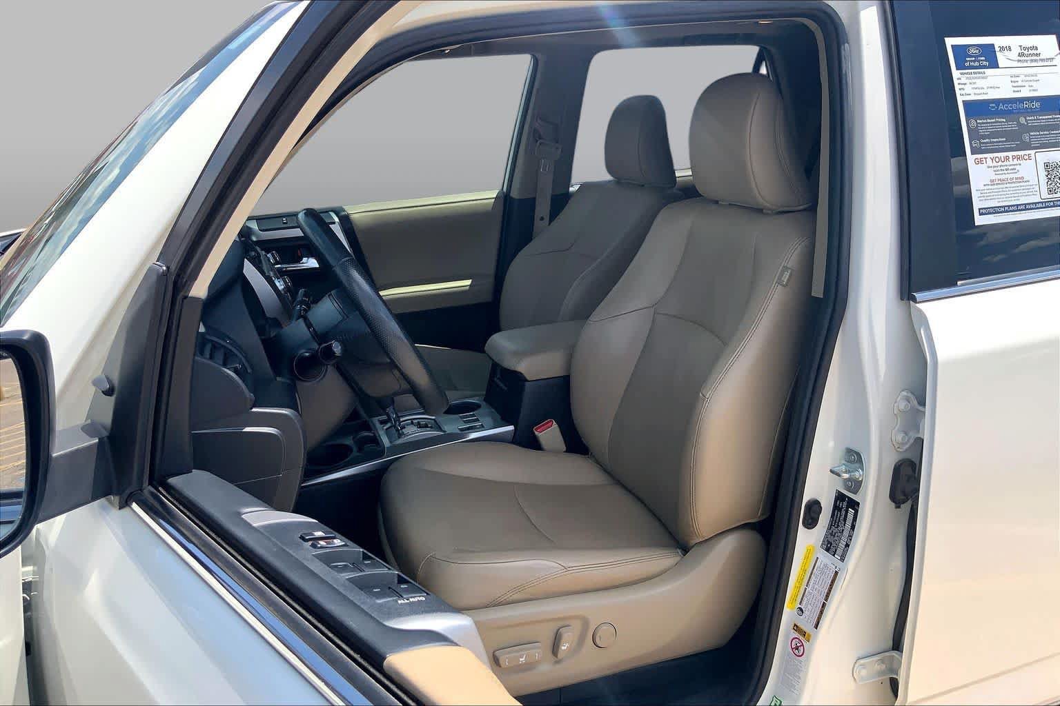 Used 2018 Toyota 4Runner Limited RWD image 7