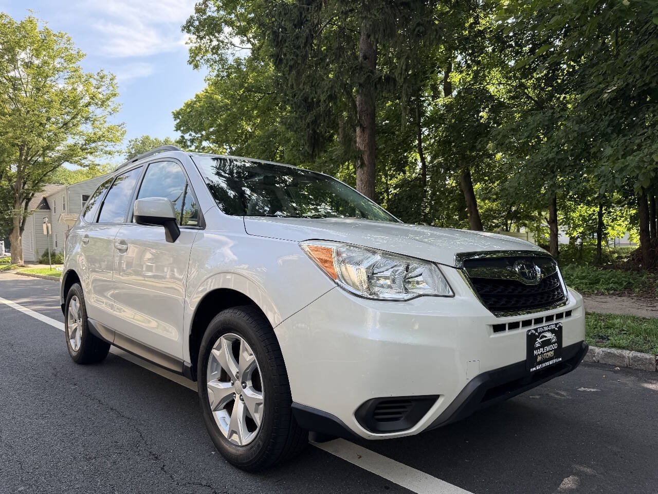 Used 2014 Subaru Forester 2.5i Premium w/ Popular Package #1 AWD/4WD image 4