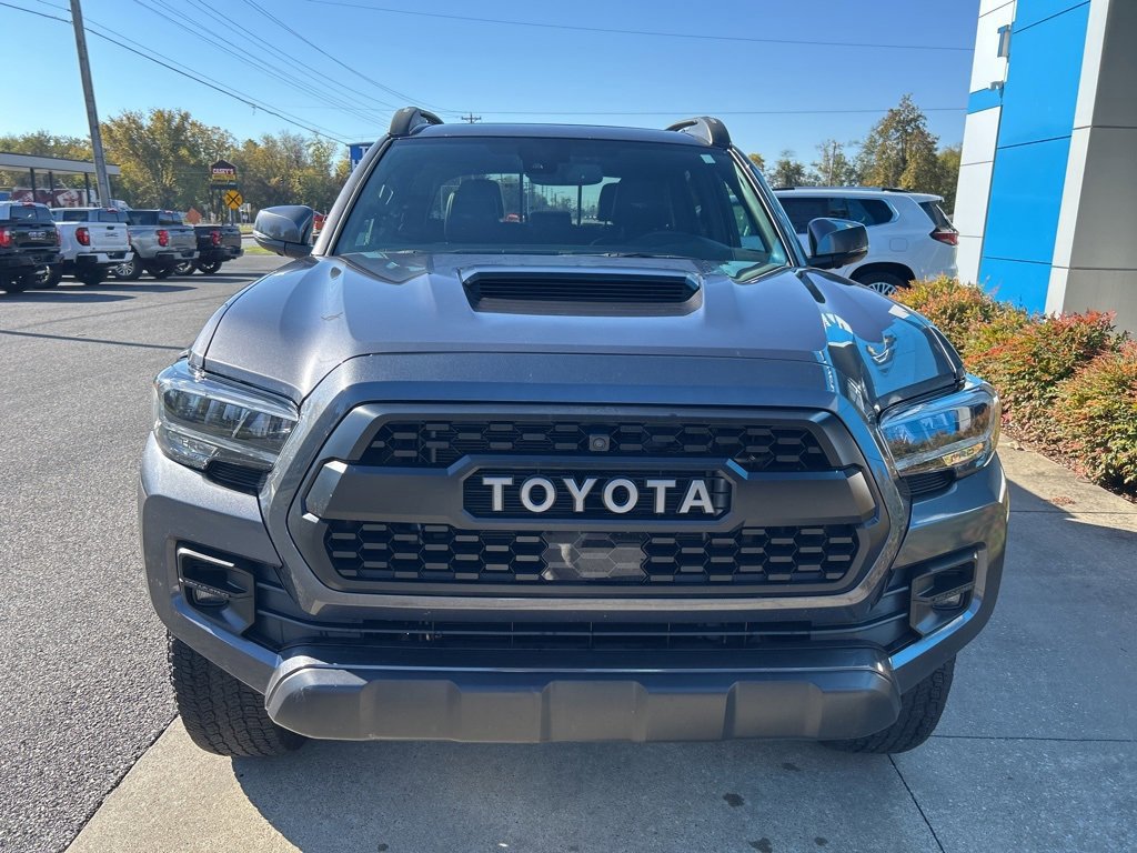 Used 2022 Toyota Tacoma TRD Pro image 4