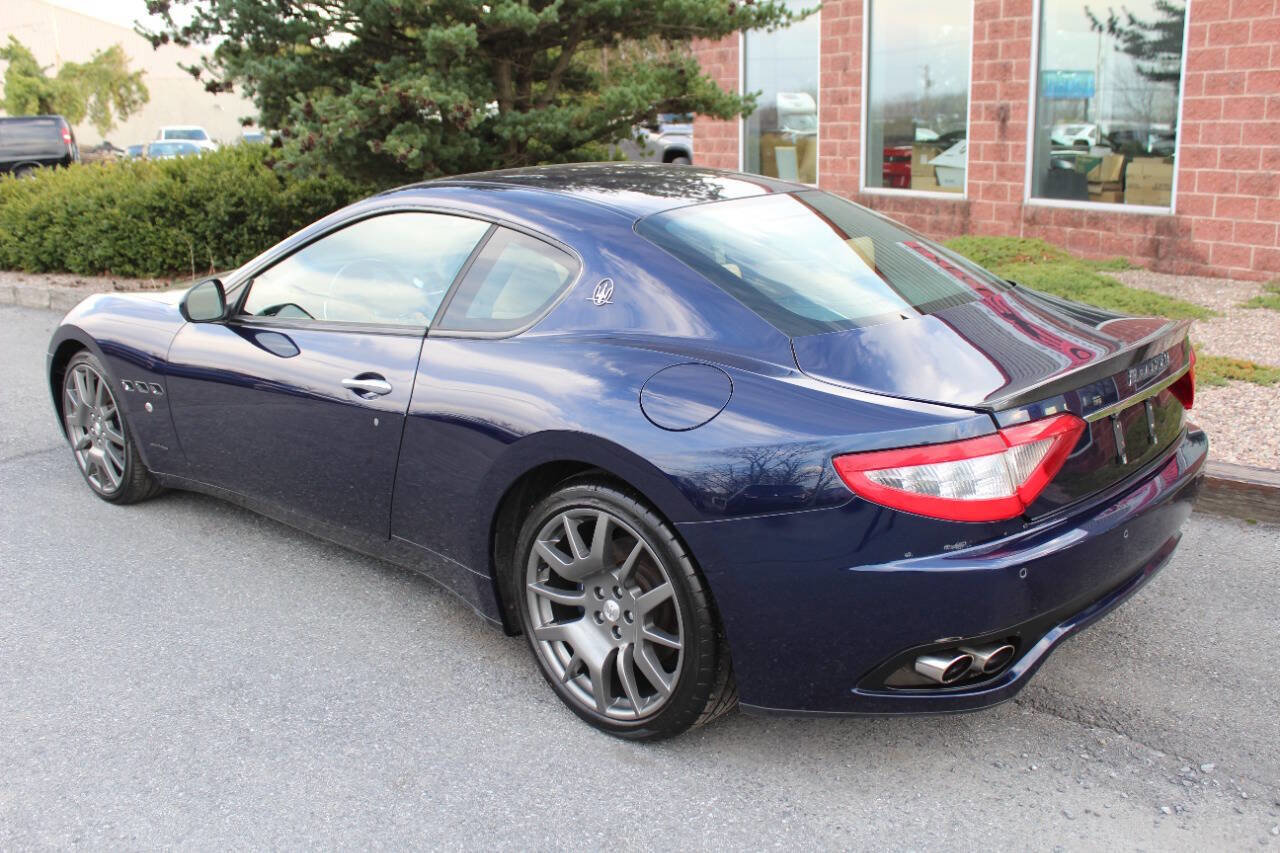 Used 2009 Maserati GranTurismo Coupe image 6