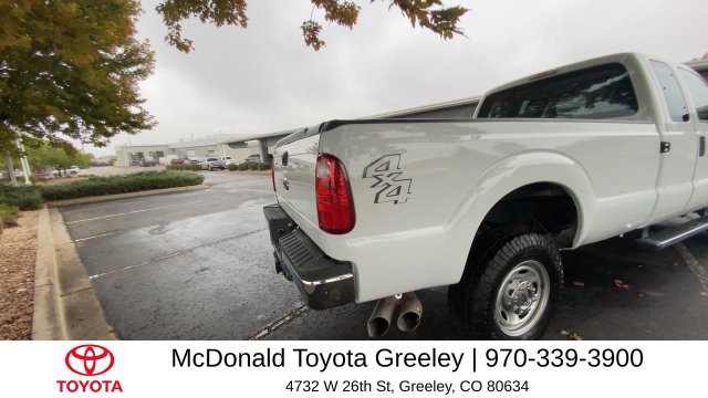 Used 2015 Ford F250 XL w/ XL Appearance Package AWD/4WD image 8
