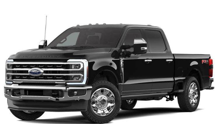 New 2026 Ford F350 King Ranch w/ Chrome Package image 23