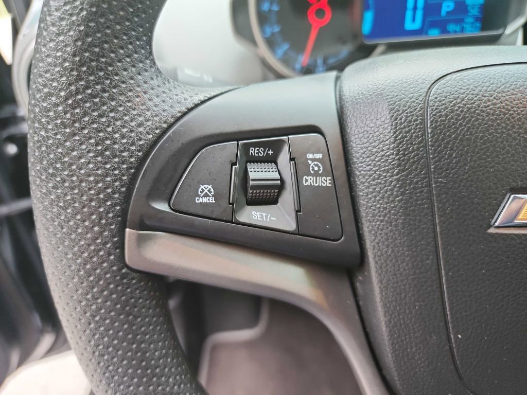 Used 2015 Chevrolet Sonic LT FWD image 16
