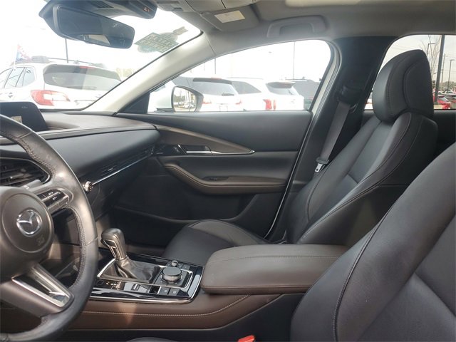 Used 2020 MAZDA CX-30 FWD w/ Premium Package image 14