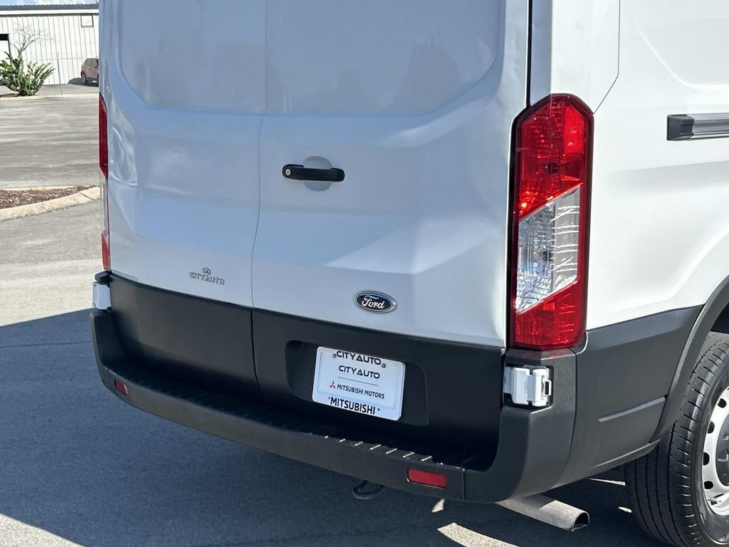 Used 2023 Ford Transit 250 148 High Roof w/ Load Area Protection Package RWD image 14