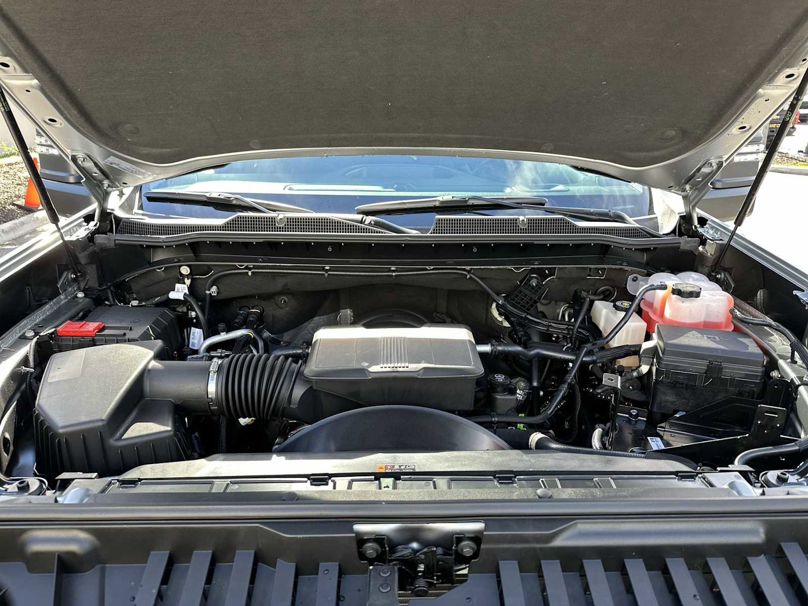 New 2026 Chevrolet Silverado 2500 Custom w/ Custom Value Package image 13