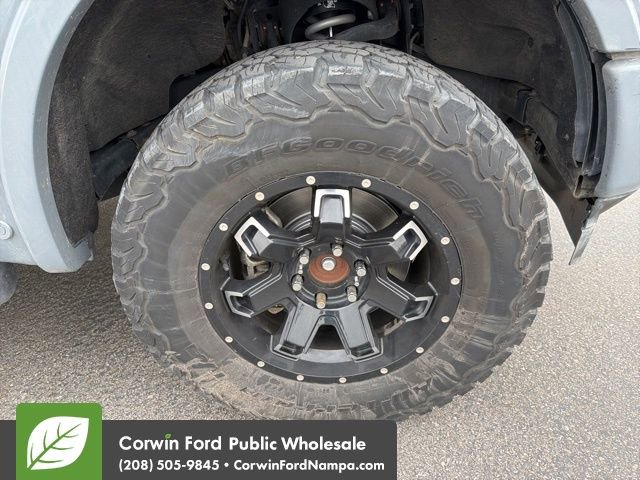 Used 2019 Ford F150 Lariat w/ Equipment Group 502A Luxury image 10