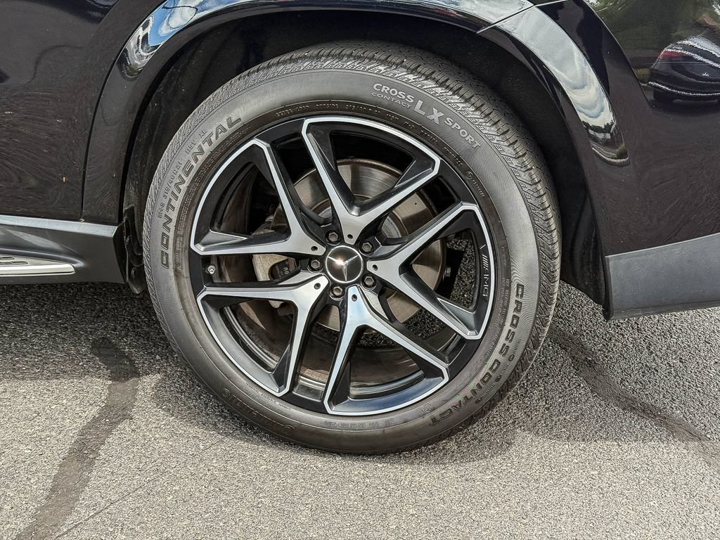 Used 2022 Mercedes-Benz GLE 53 AMG 4MATIC Coupe image 9