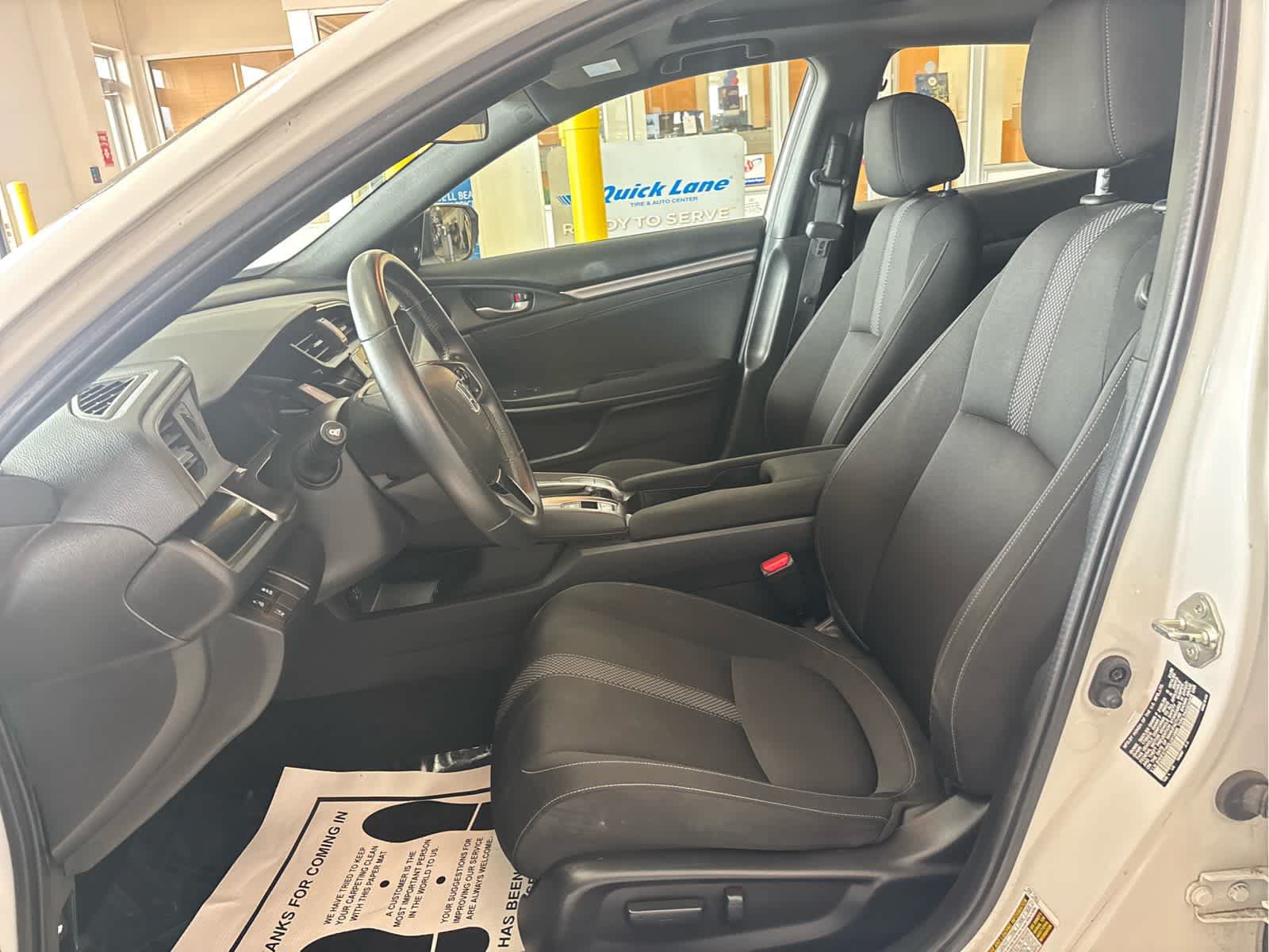 Used 2020 Honda Civic EX image 28