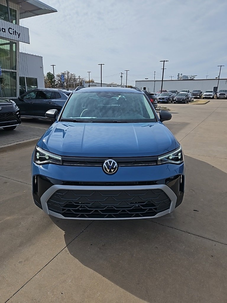 New 2026 Volkswagen Taos S image 2