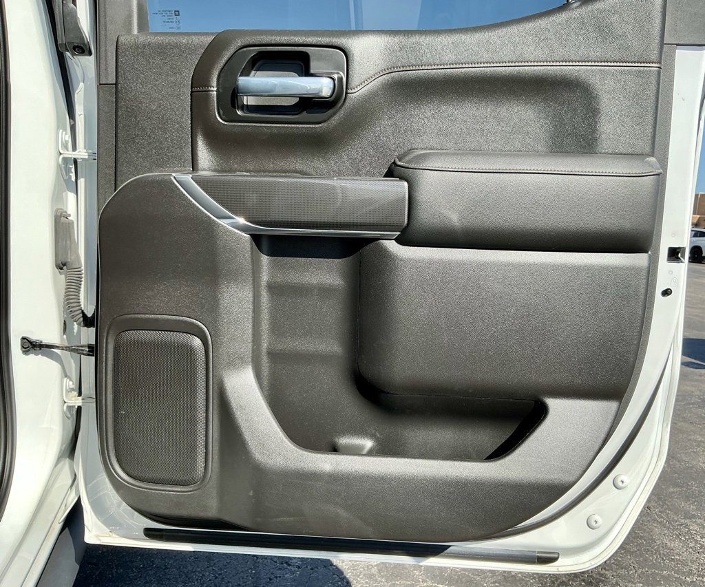 Used 2021 GMC Sierra 1500 AT4 image 28