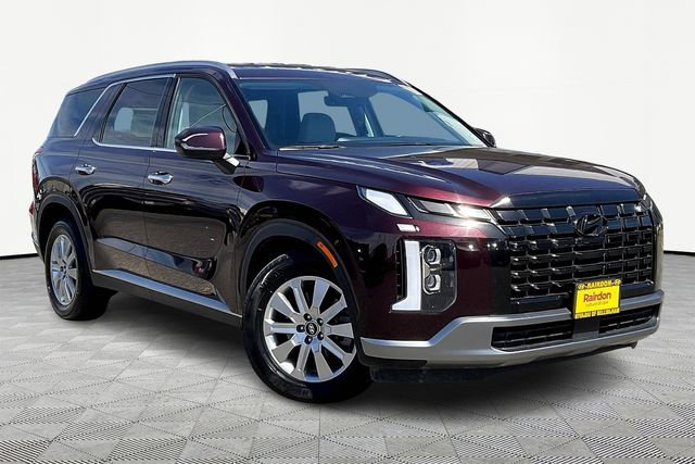Used 2024 Hyundai Palisade SEL