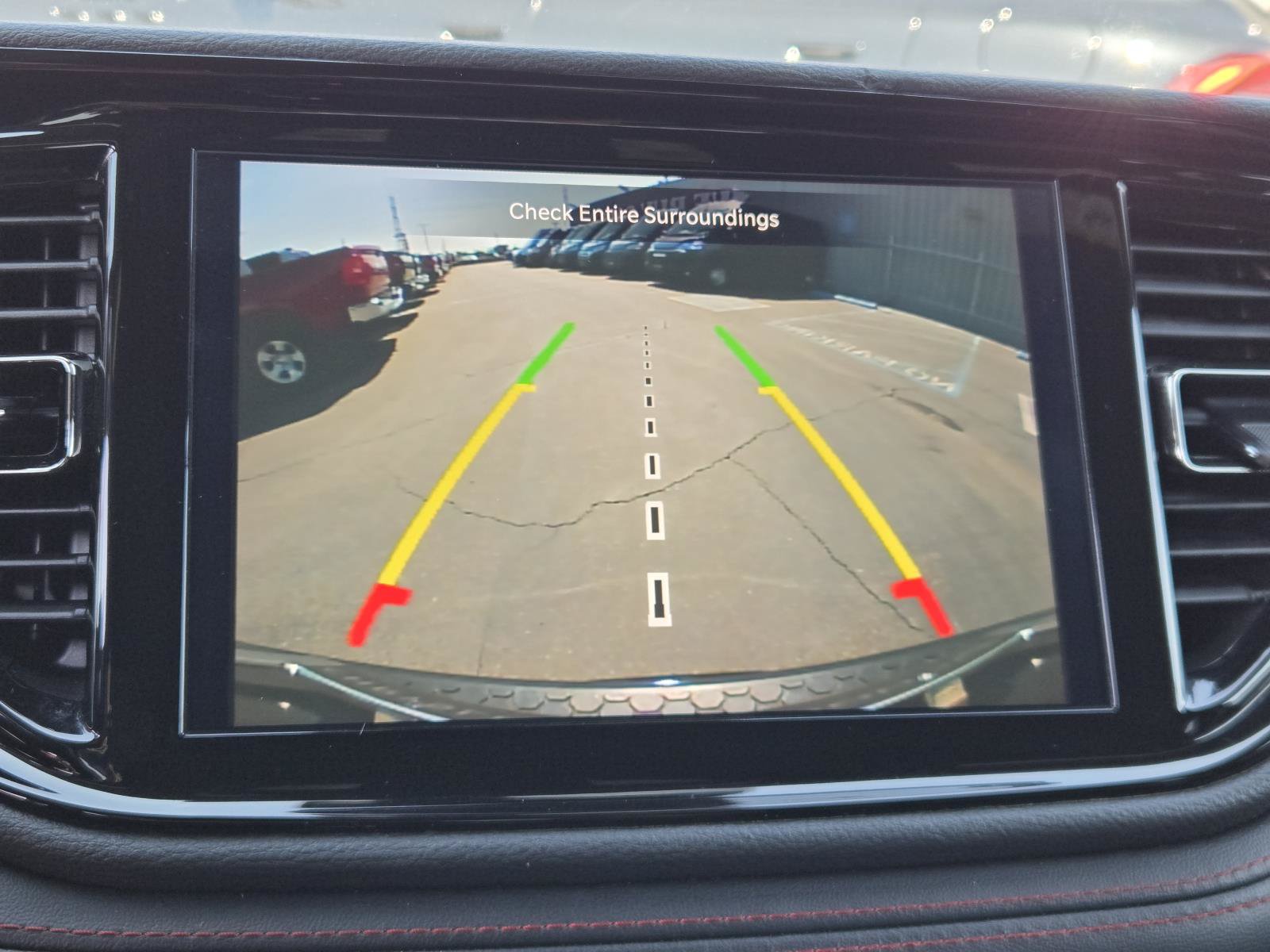 Certified 2024 Dodge Durango GT RWD image 8