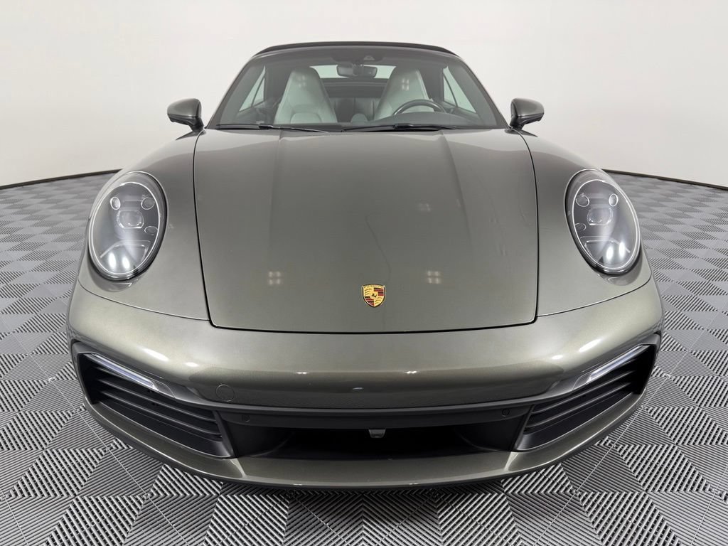 Used 2020 Porsche 911 Carrera 4S AWD/4WD image 8
