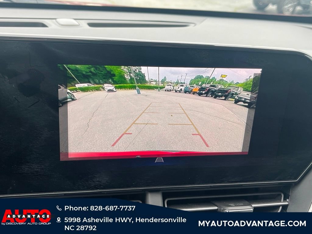 Used 2024 Chevrolet Trax LT w/ Driver Confidence Package FWD image 15