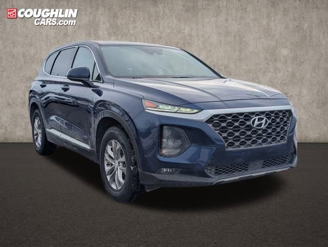 Used 2020 Hyundai Santa Fe SEL image 1