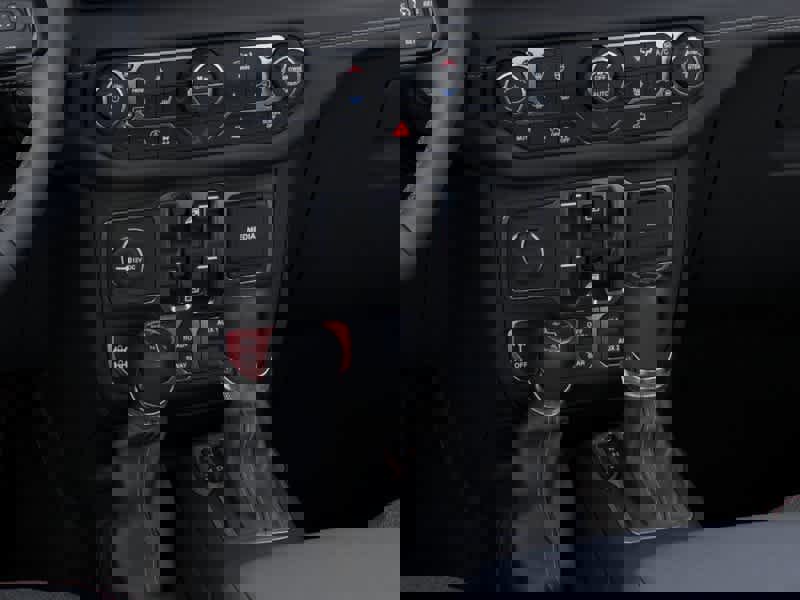 New 2026 Jeep Wrangler Unlimited Rubicon image 24