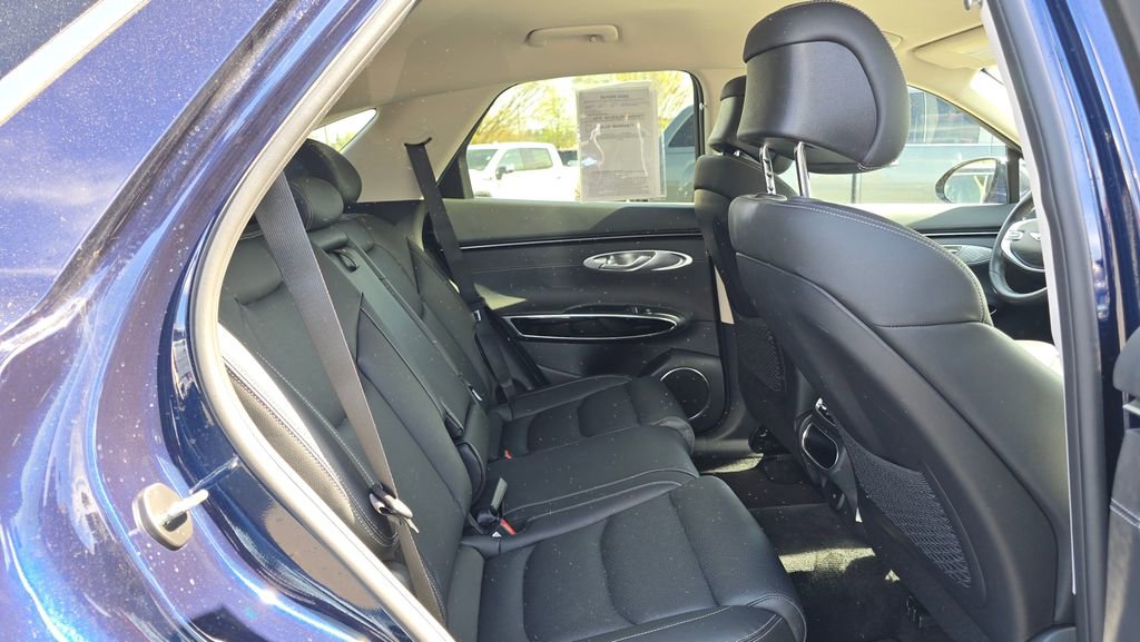 Used 2025 Genesis GV70 2.5T image 47