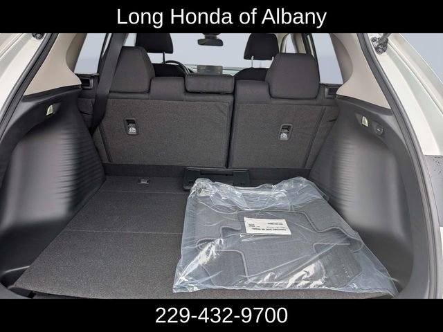 New 2026 Honda HR-V LX image 10