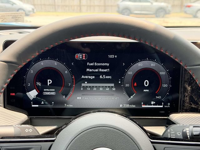 New 2026 Nissan Kicks SR w/ Cold Weather Package FWD image 23