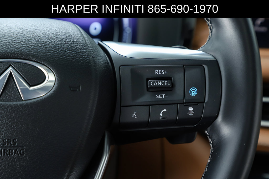 Used 2024 INFINITI QX60 Autograph w/ Cargo Package AWD/4WD image 62