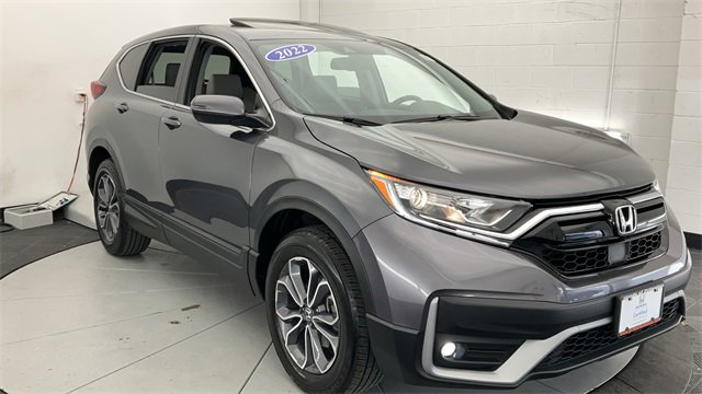 Certified 2022 Honda CR-V EX-L image 1