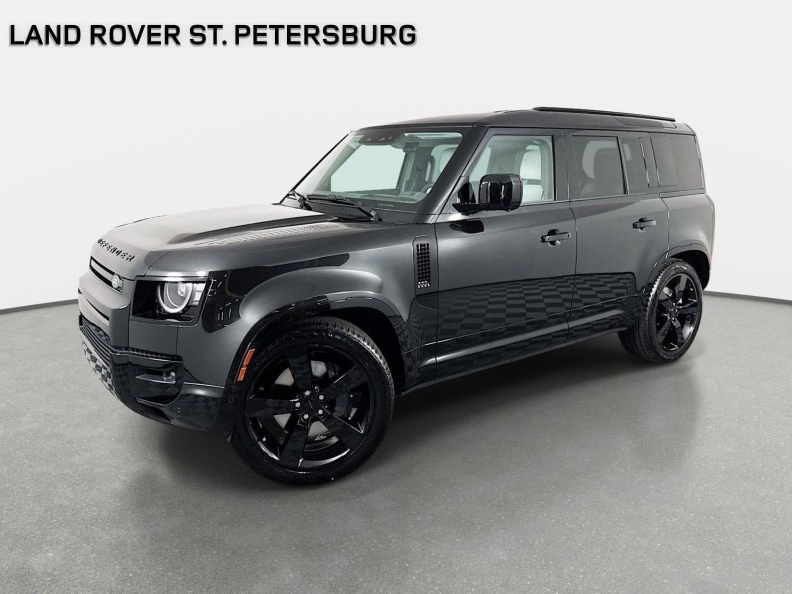 Used 2026 Land Rover Defender 110 X-Dynamic SE