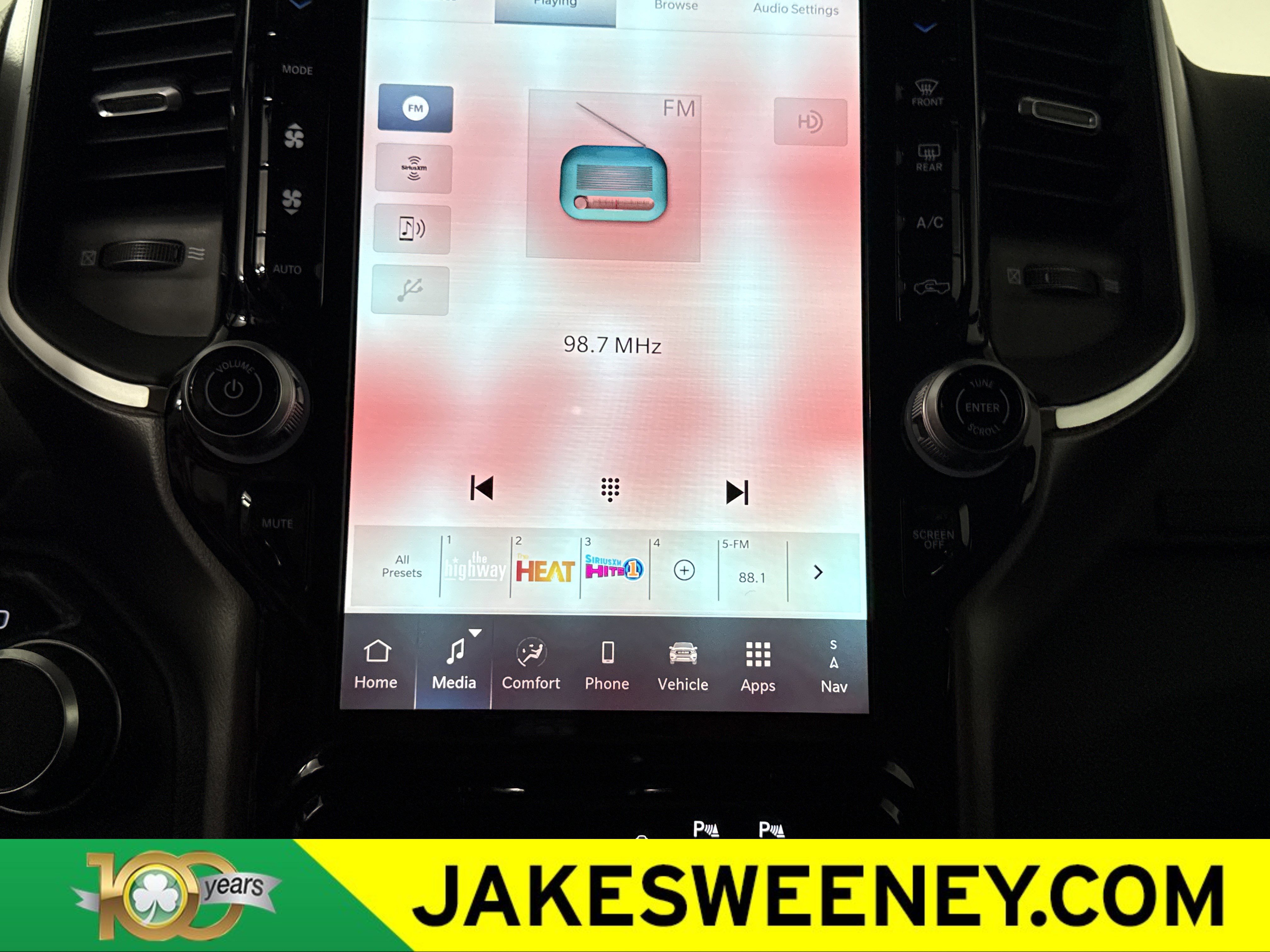 New 2026 RAM 1500 Big Horn image 18