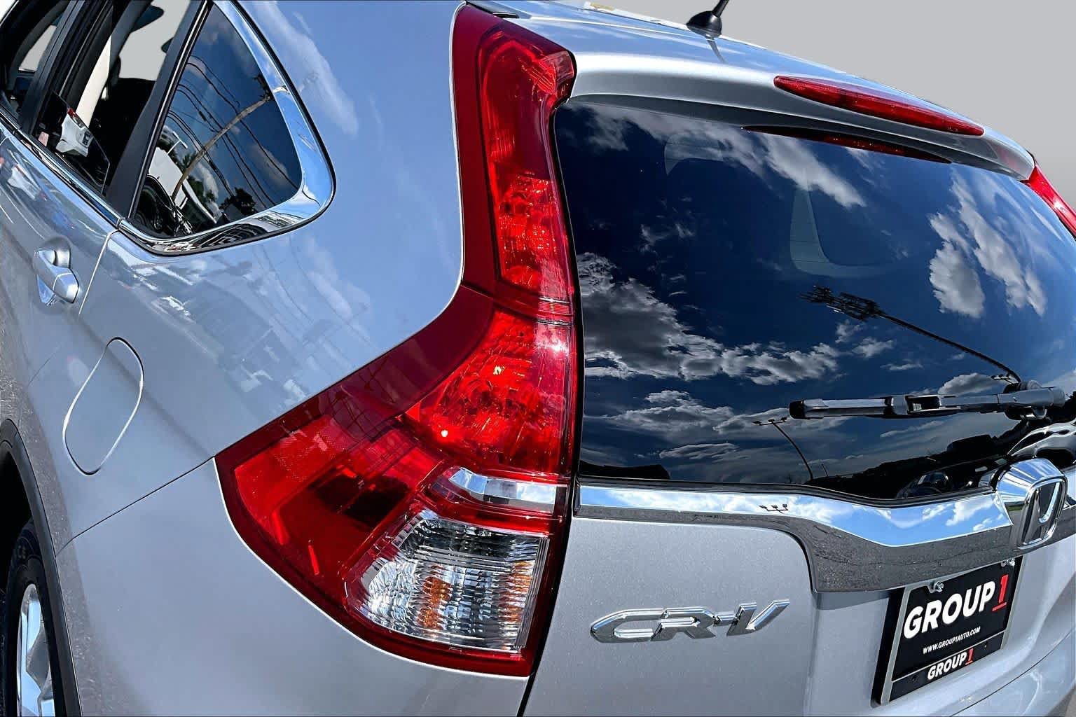 Used 2016 Honda CR-V EX image 29