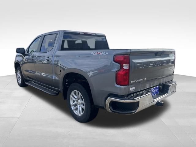 Used 2021 Chevrolet Silverado 1500 LT AWD/4WD image 7
