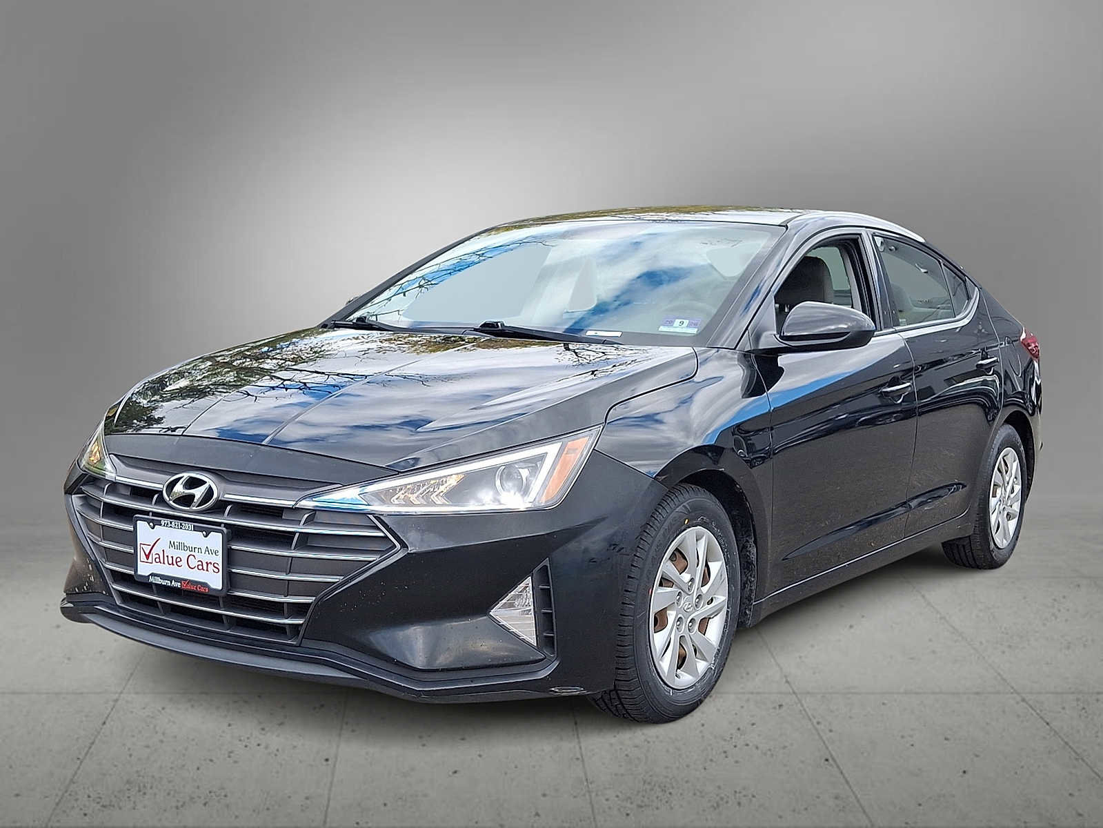 Used 2019 Hyundai Elantra SE