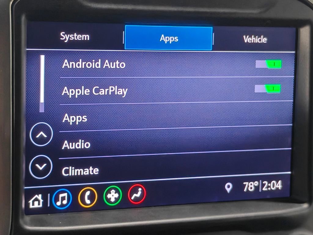 Used 2019 Chevrolet Silverado 1500 LT Trail Boss AWD/4WD image 39