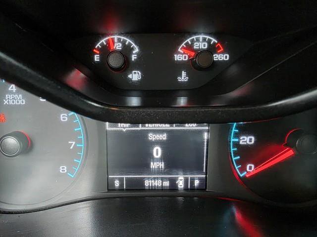 Used 2016 Chevrolet Colorado W/T w/ WT Convenience Package image 11