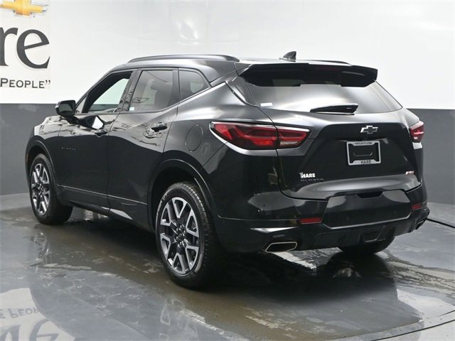 Used 2025 Chevrolet Blazer RS image 36