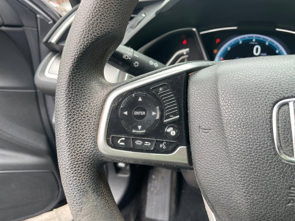 Used 2017 Honda Civic EX image 23