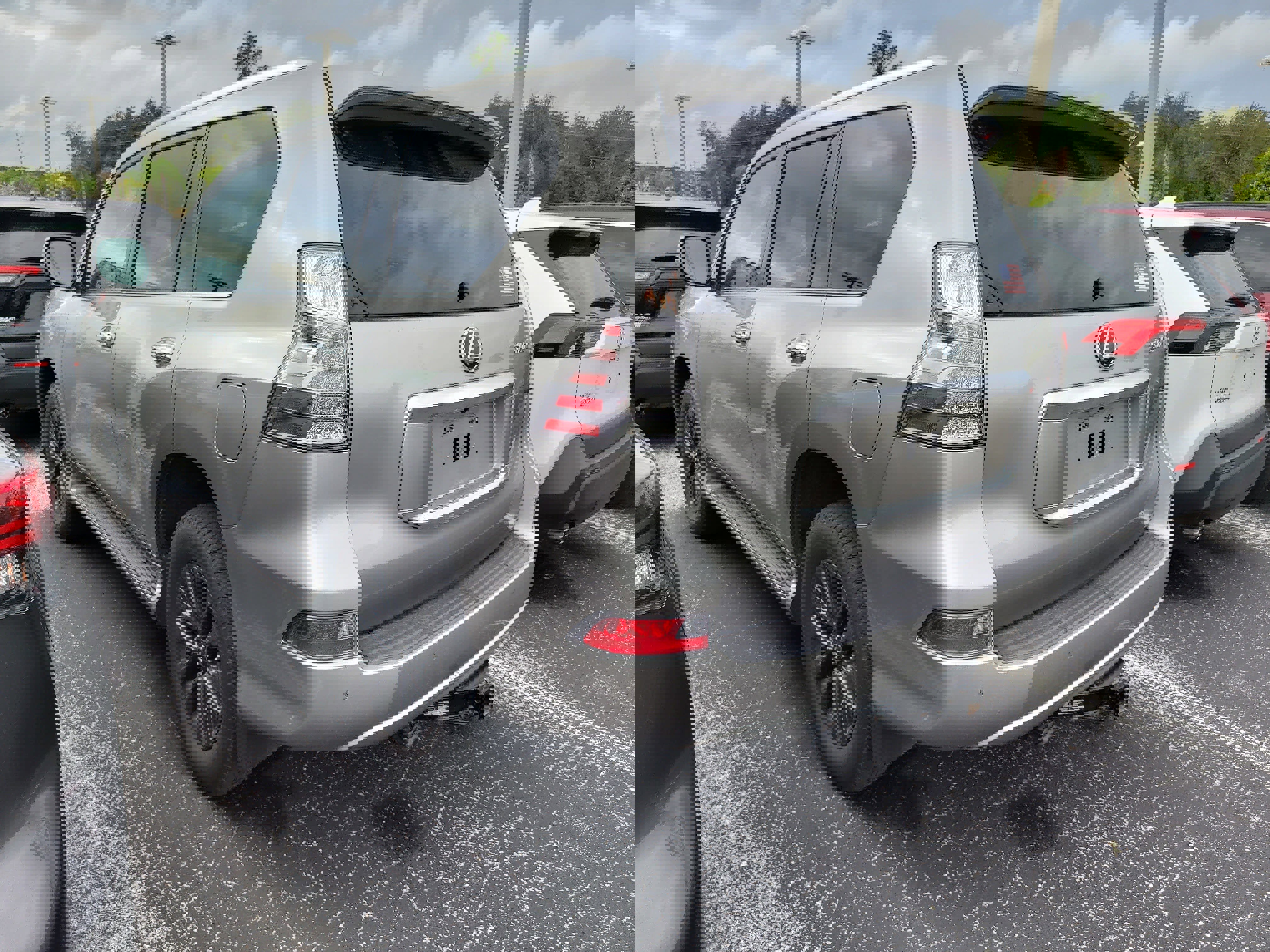 Used 2021 Lexus GX 460 Premium image 11