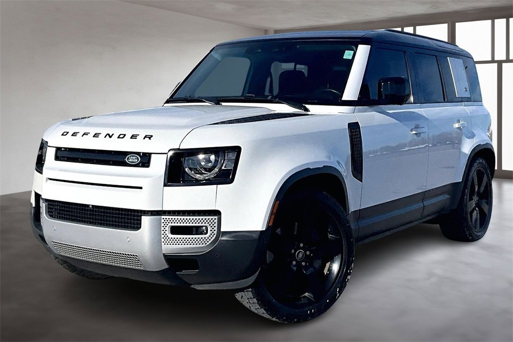 Used 2020 Land Rover Defender 110 HSE image 1