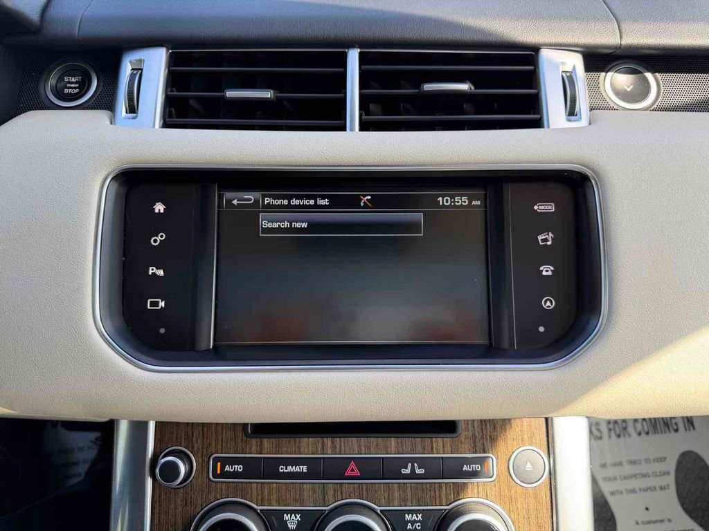 Used 2016 Land Rover Range Rover Sport HSE image 30